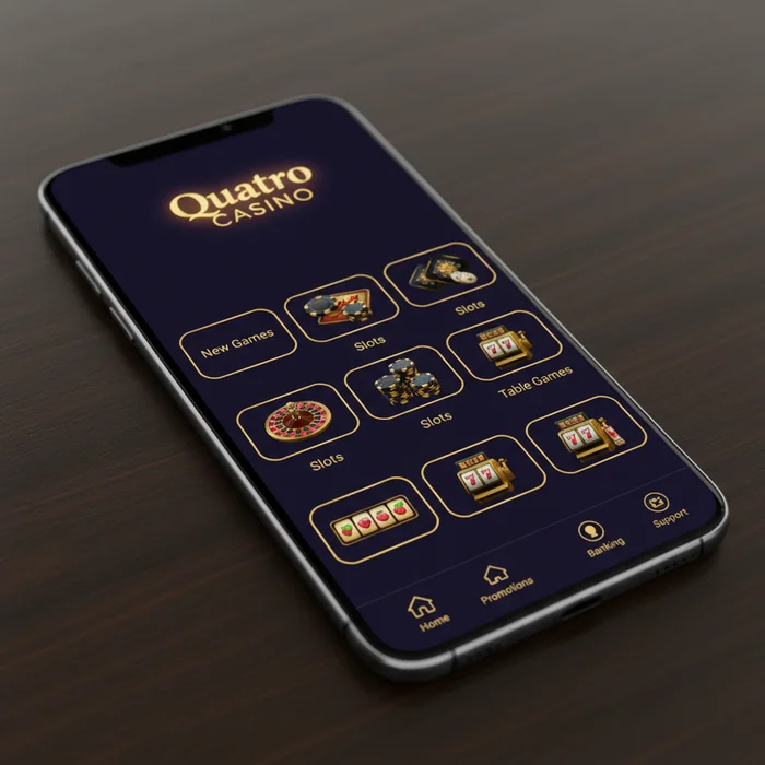 Quatro Casino Casino Article